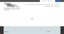 Desktop Screenshot of myosh.org